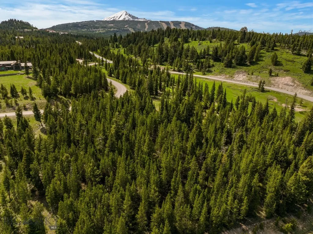 Lot 113 Crow Point Road Big Sky MT 59716