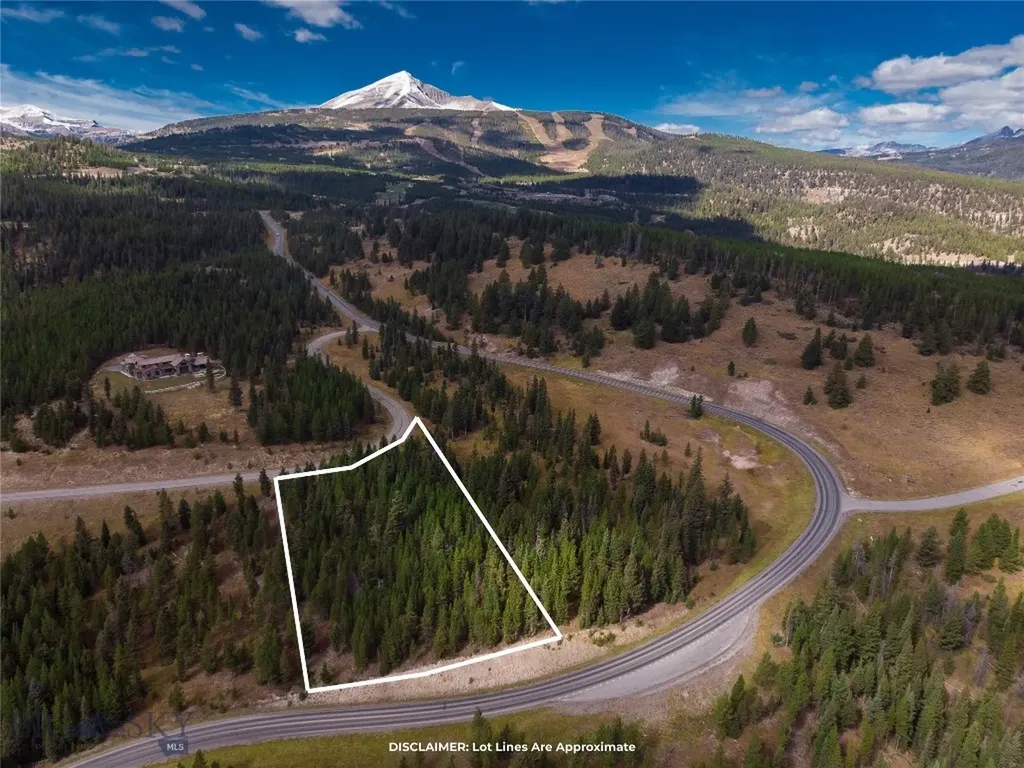 Lot 113 Crow Point Road Big Sky MT 59716