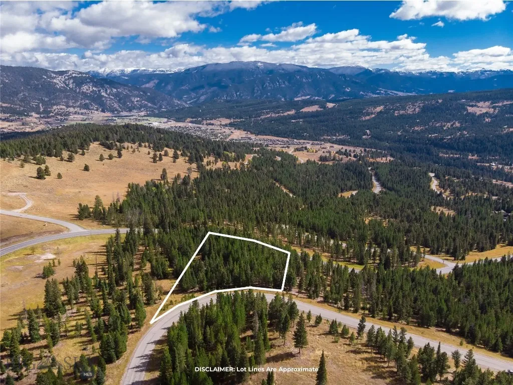 Lot 113 Crow Point Road Big Sky MT 59716