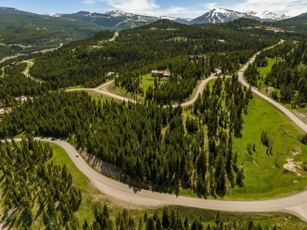 Lot 113 Crow Point Road Big Sky MT 59716
