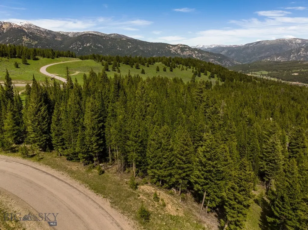 Lot 113 Crow Point Road Big Sky MT 59716