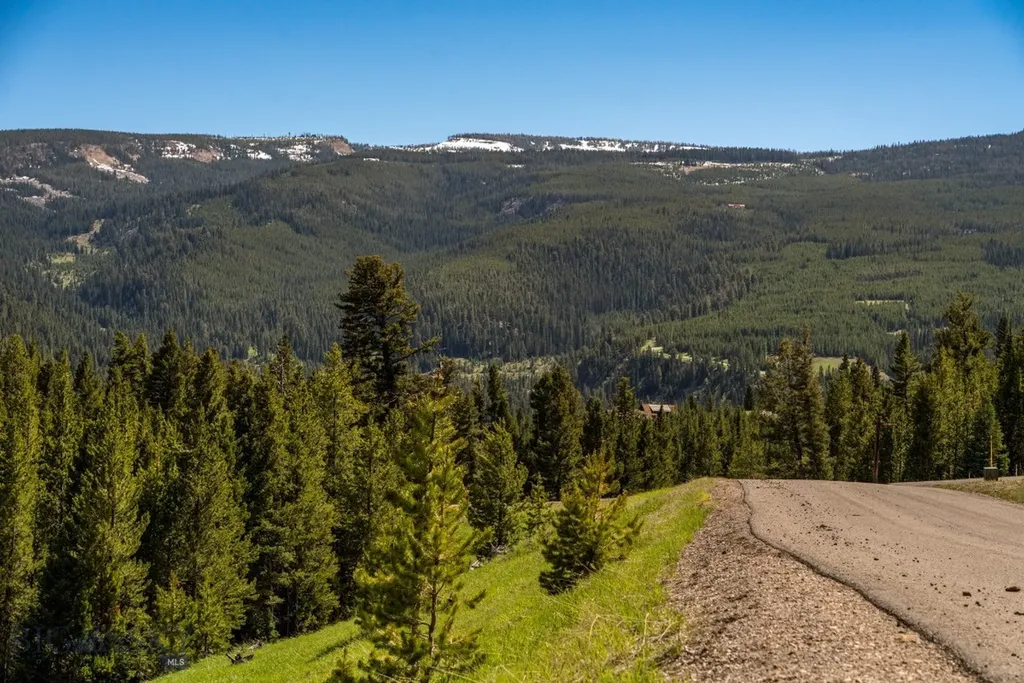 Lot 113 Crow Point Road Big Sky MT 59716