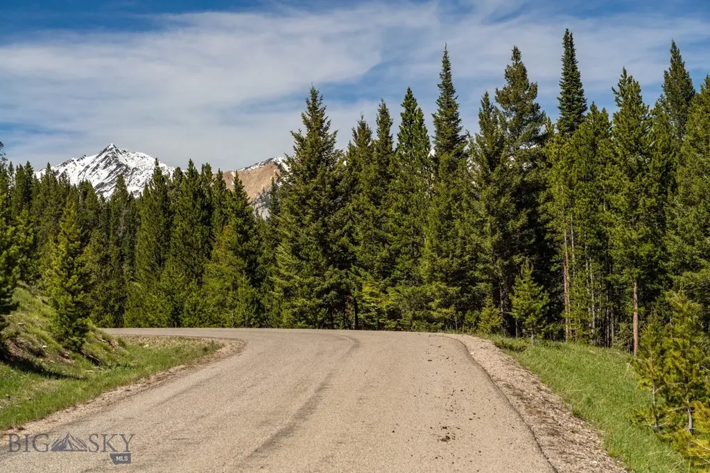 Lot 113 Crow Point Road Big Sky MT 59716