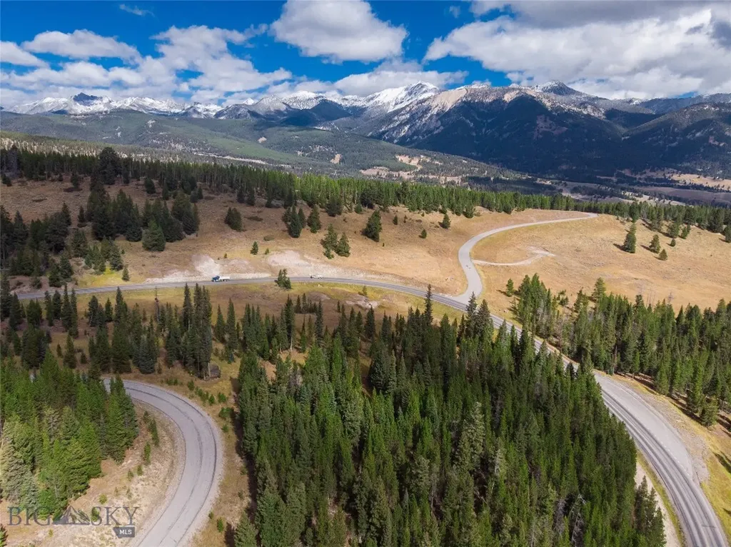 Lot 113 Crow Point Road Big Sky MT 59716