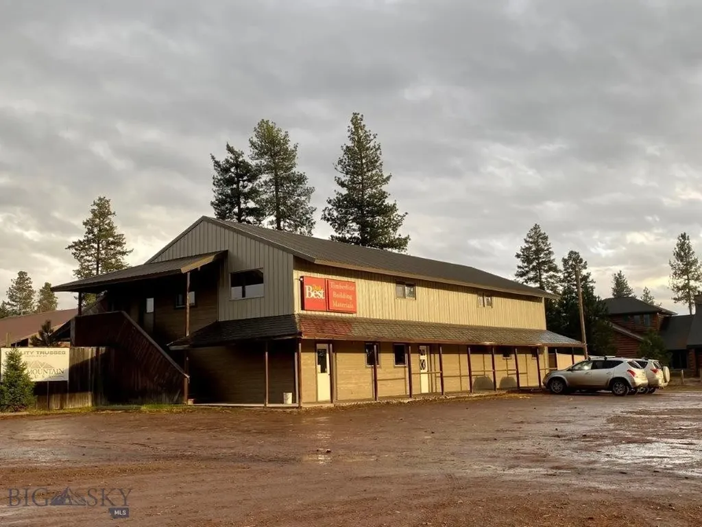 3096 Hwy 83 N Seeley Lake MT 59868
