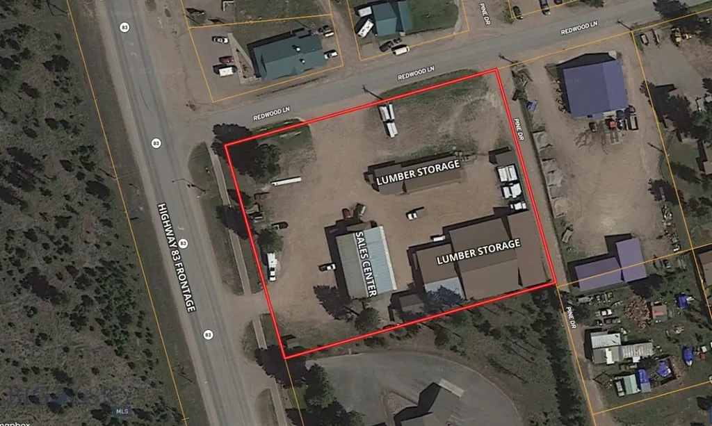 3096 Hwy 83 N Seeley Lake MT 59868