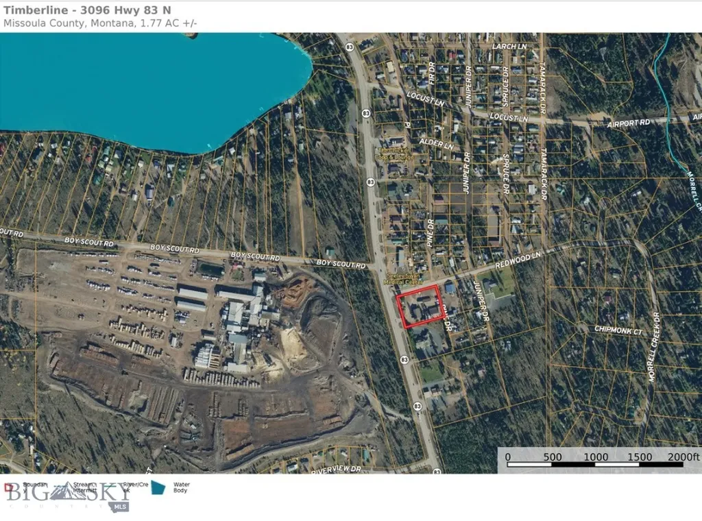 3096 Hwy 83 N Seeley Lake MT 59868