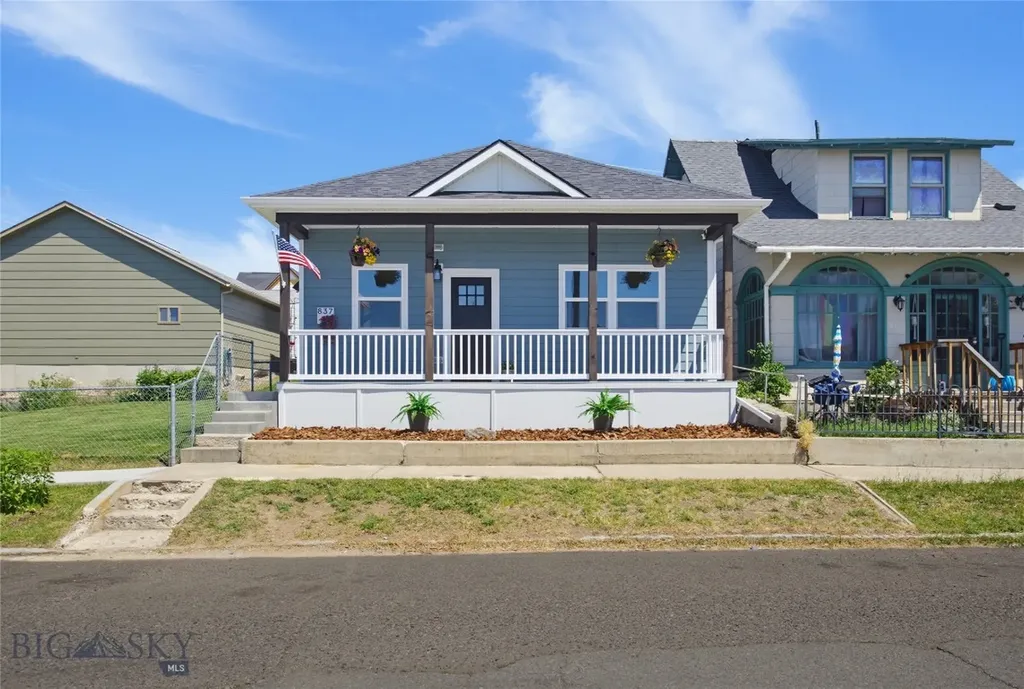 837 Zarelda Butte MT 59701