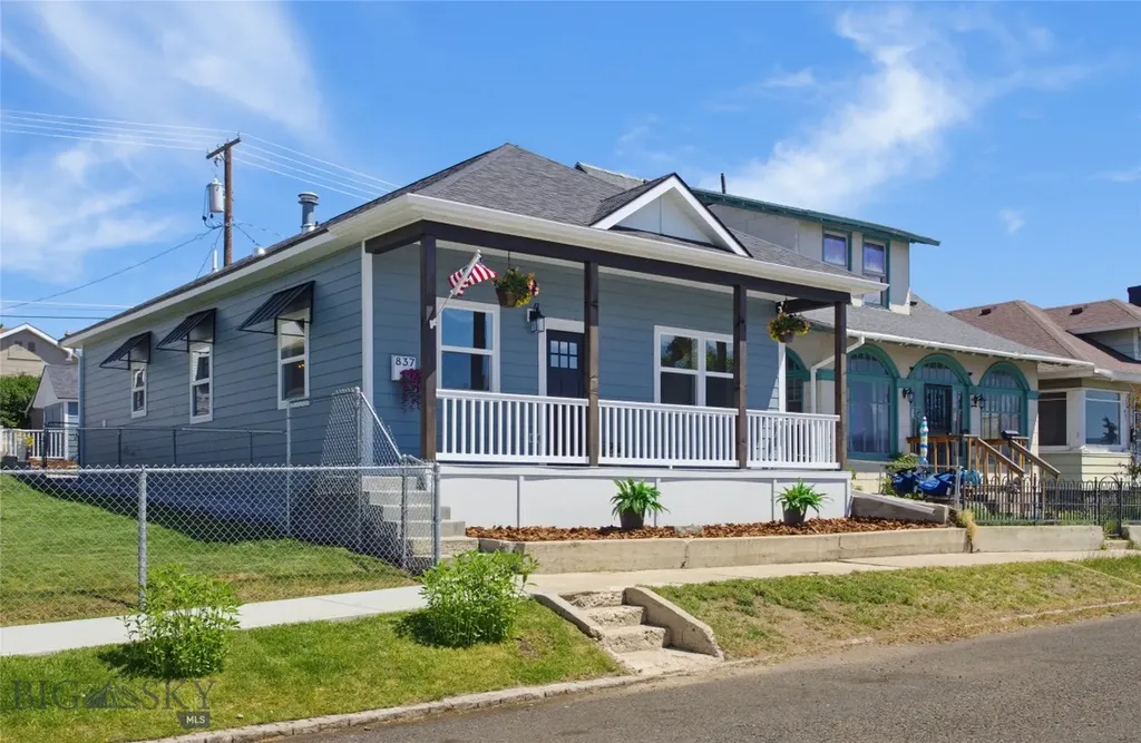 837 Zarelda Butte MT 59701