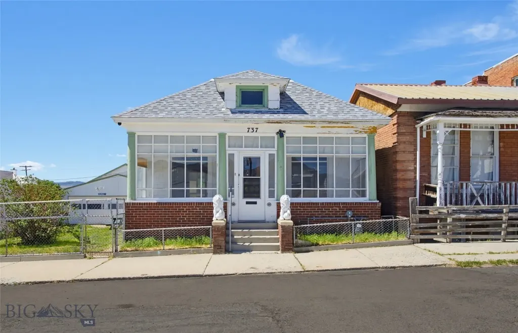 737 Maryland Butte MT 59701