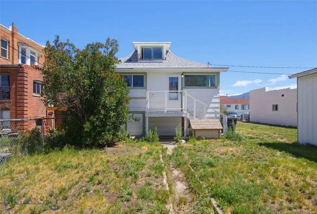737 Maryland Butte MT 59701
