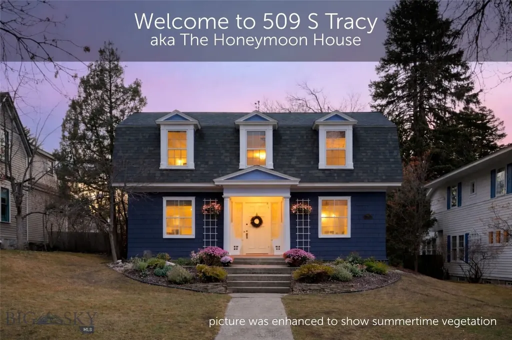 509 S Tracy Avenue Bozeman MT 59715