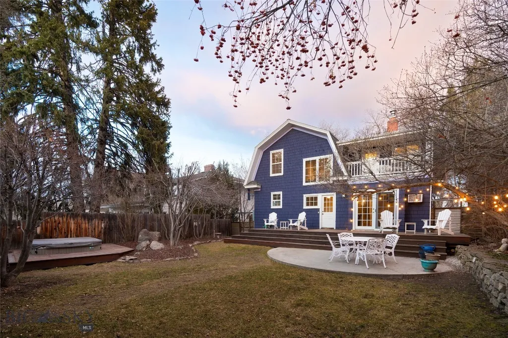 509 S Tracy Avenue Bozeman MT 59715