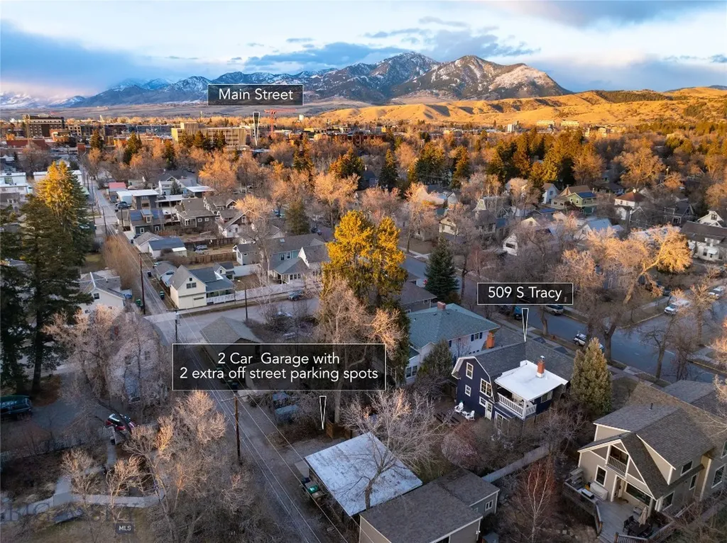 509 S Tracy Avenue Bozeman MT 59715