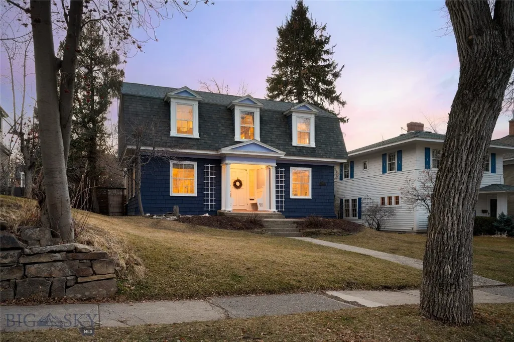 509 S Tracy Avenue Bozeman MT 59715