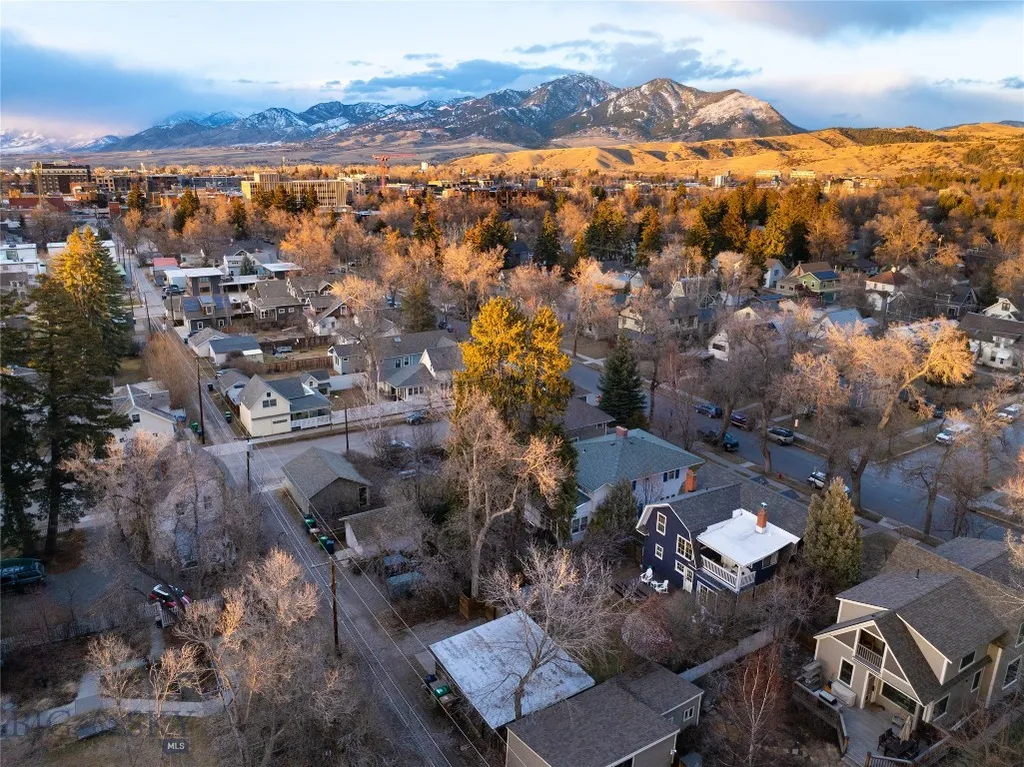 509 S Tracy Avenue Bozeman MT 59715