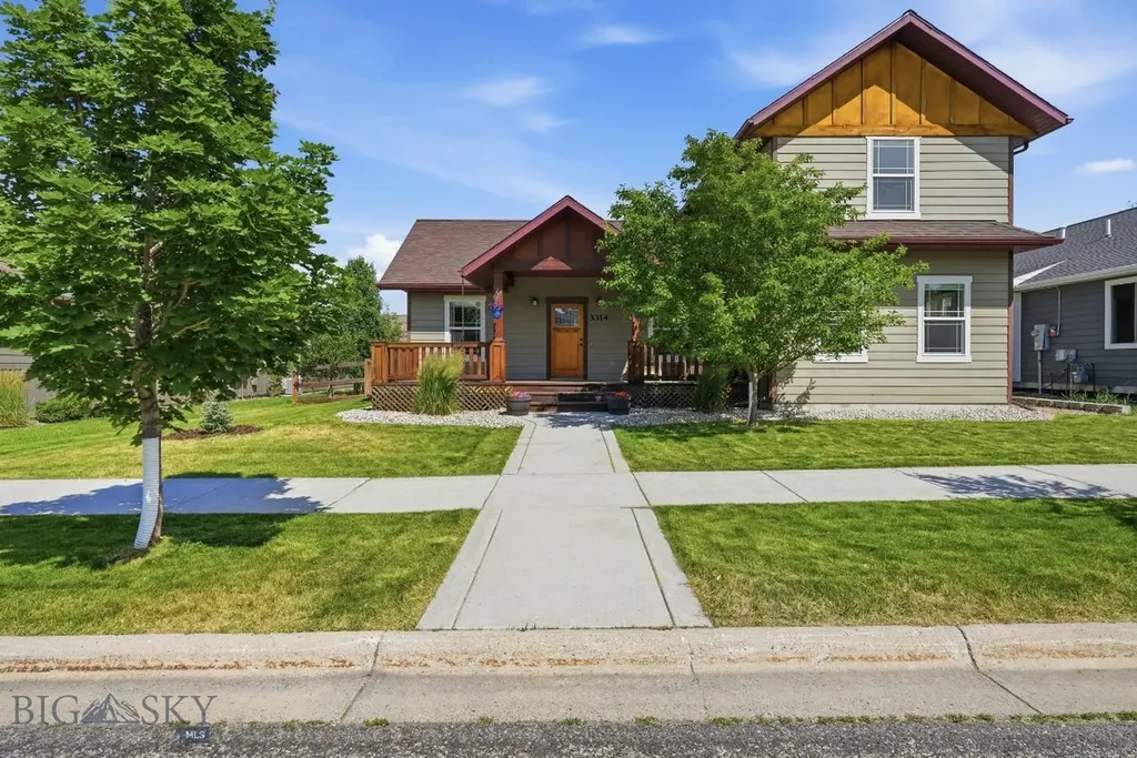 3314 S 28th Bozeman MT 59718