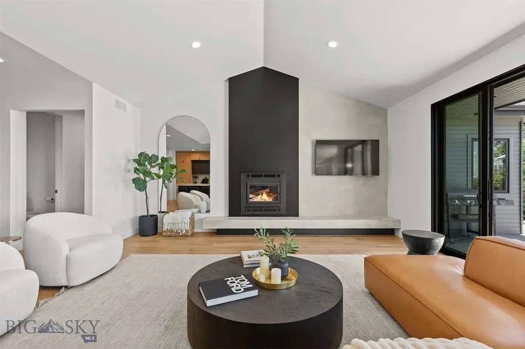 55 Summer Ridge Road Bozeman MT 59715