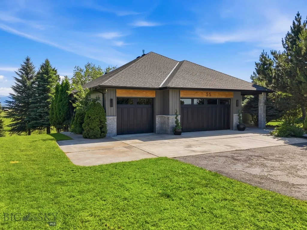 55 Summer Ridge Road Bozeman MT 59715