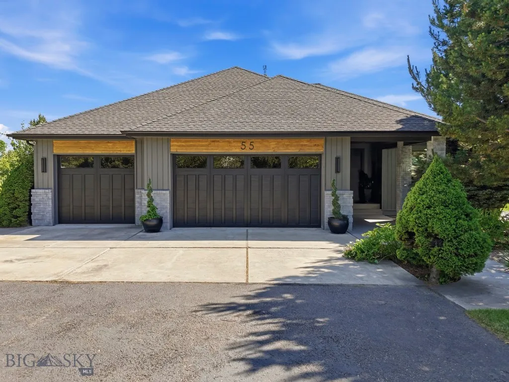 55 Summer Ridge Road Bozeman MT 59715