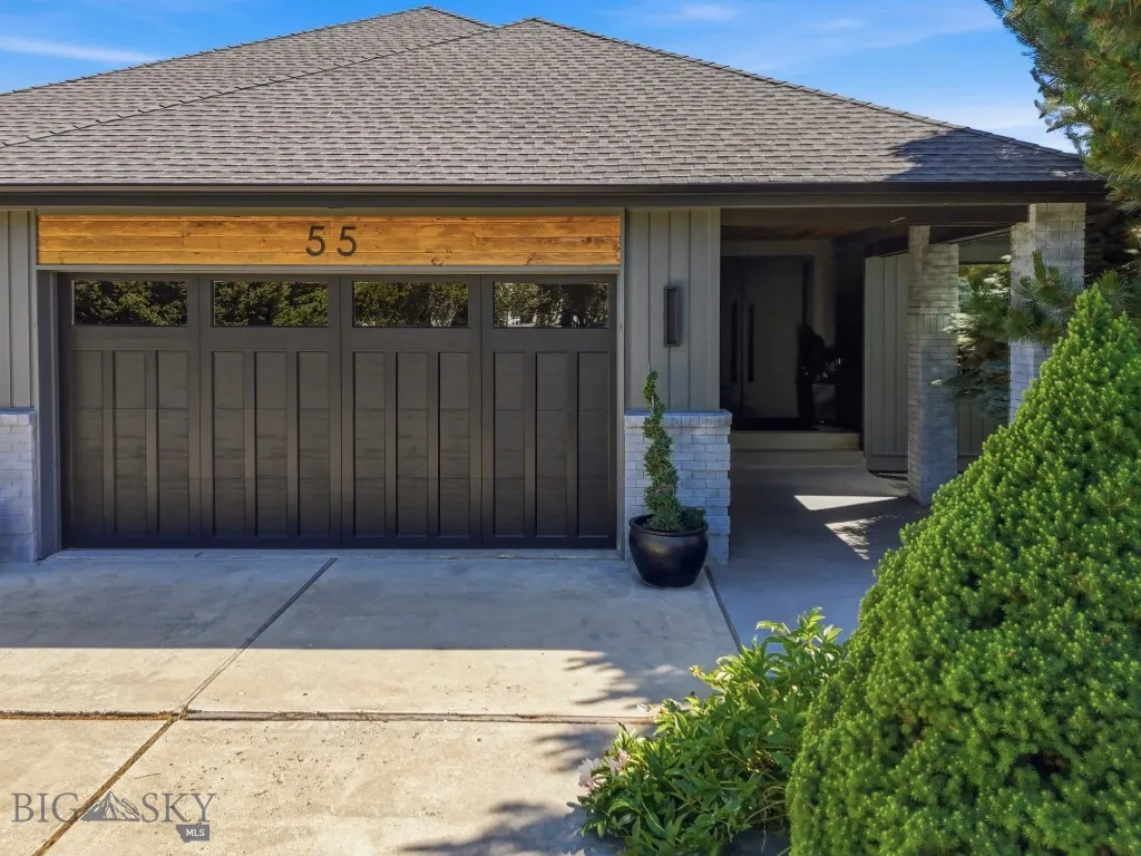 55 Summer Ridge Road Bozeman MT 59715