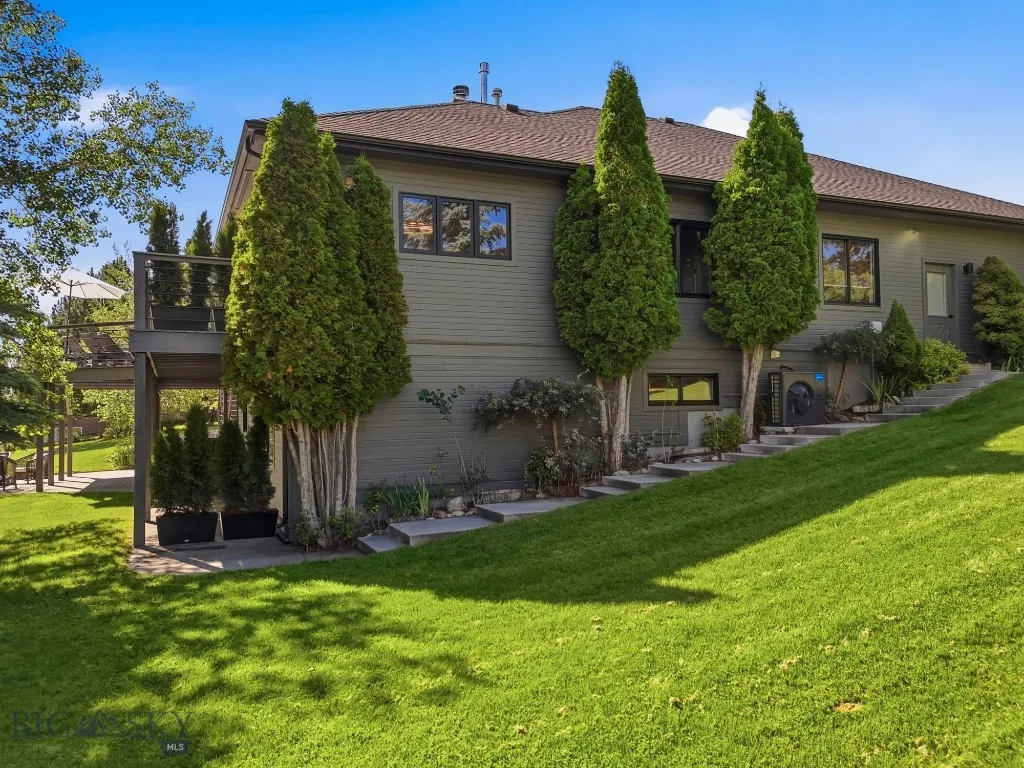 55 Summer Ridge Road Bozeman MT 59715