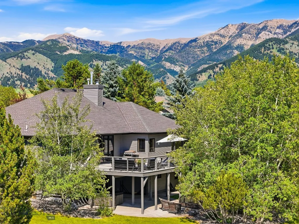 55 Summer Ridge Road Bozeman MT 59715