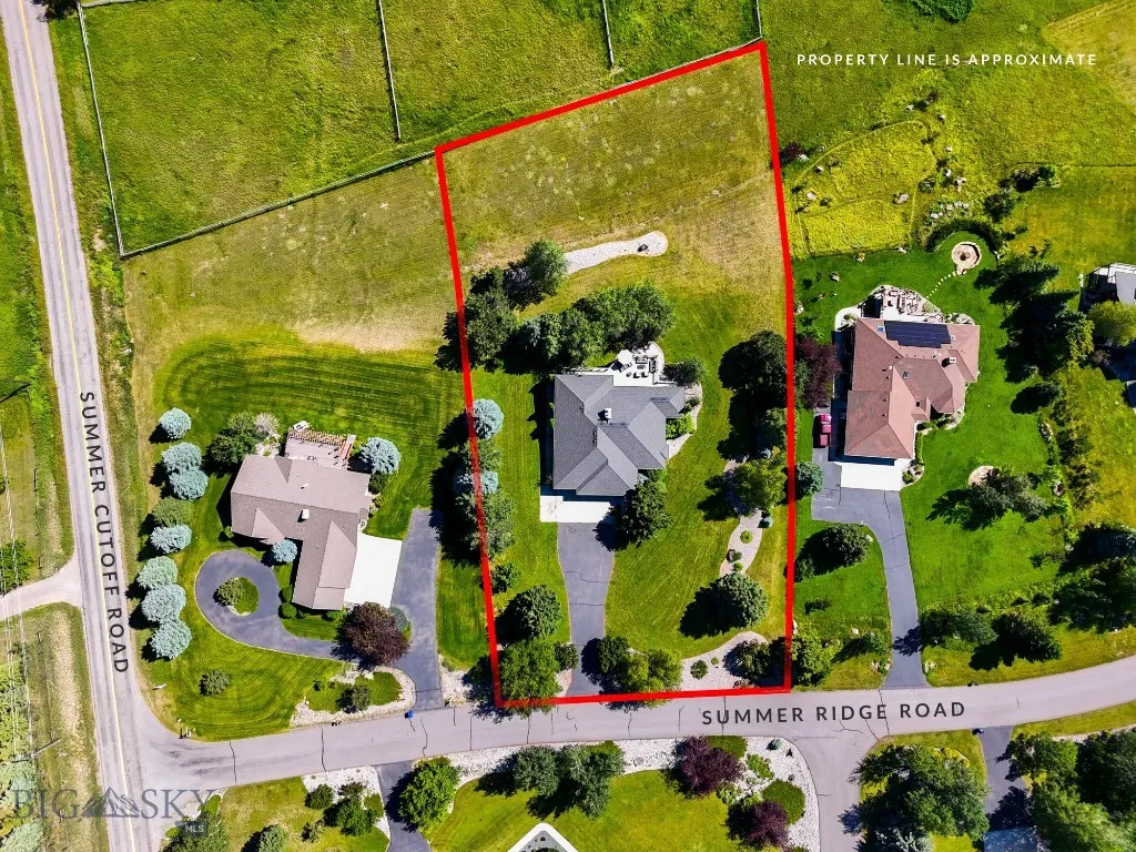 55 Summer Ridge Road Bozeman MT 59715