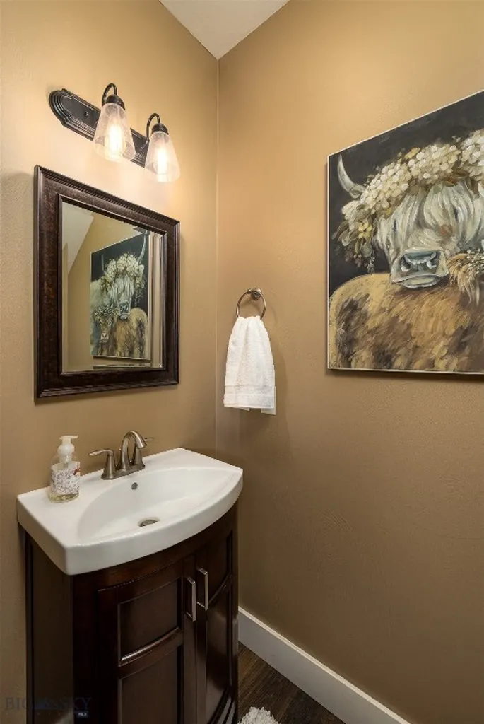 98 Ramshorn Peak Lane Bozeman MT 59718