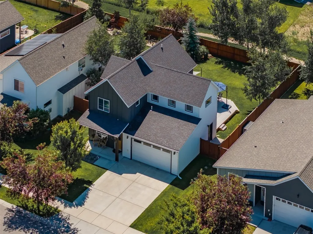 98 Ramshorn Peak Lane Bozeman MT 59718