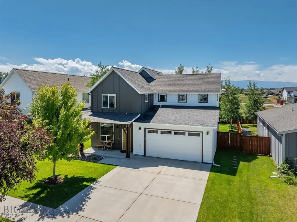 98 Ramshorn Peak Lane Bozeman MT 59718