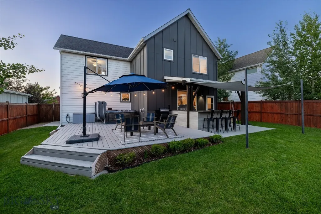 98 Ramshorn Peak Lane Bozeman MT 59718