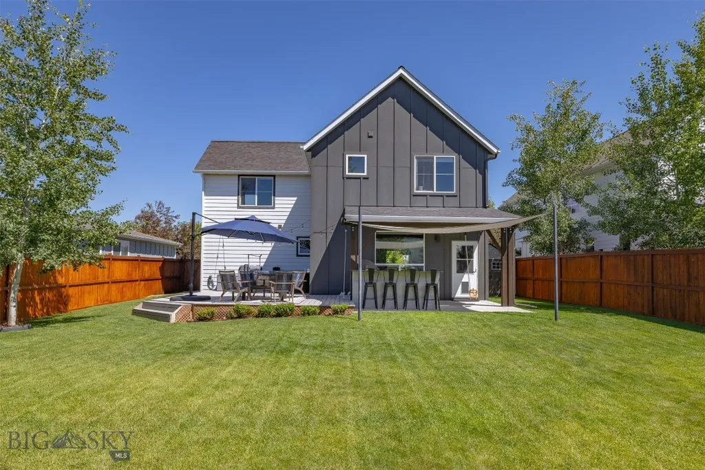 98 Ramshorn Peak Lane Bozeman MT 59718