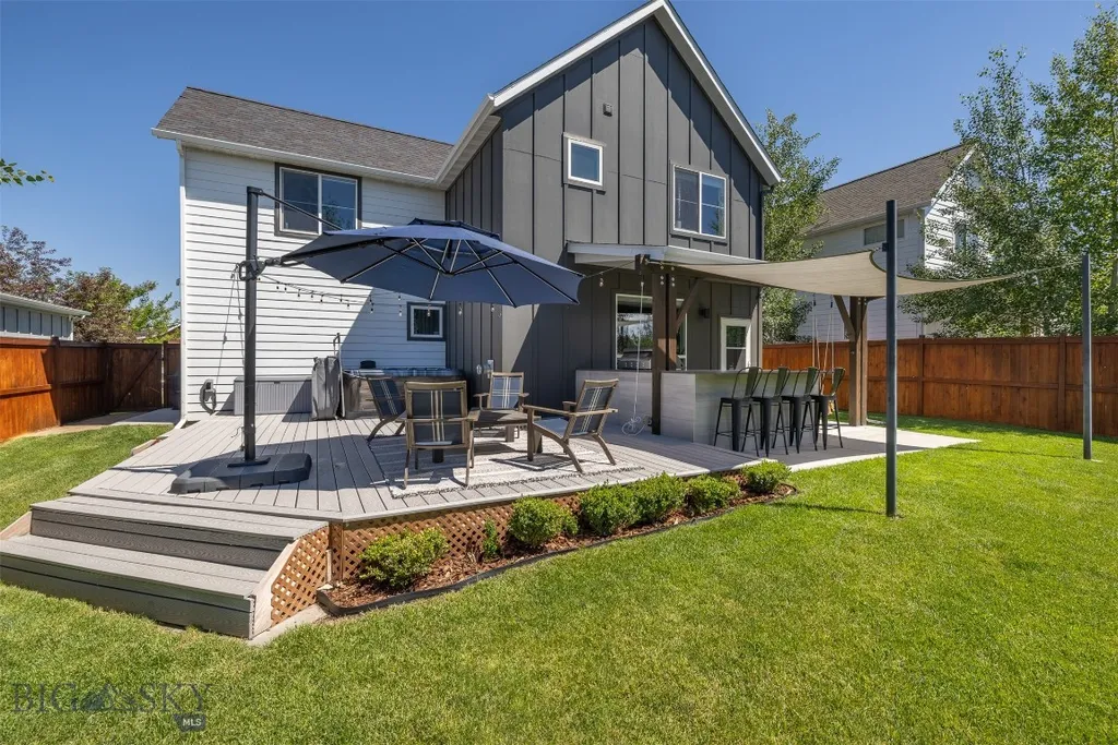 98 Ramshorn Peak Lane Bozeman MT 59718