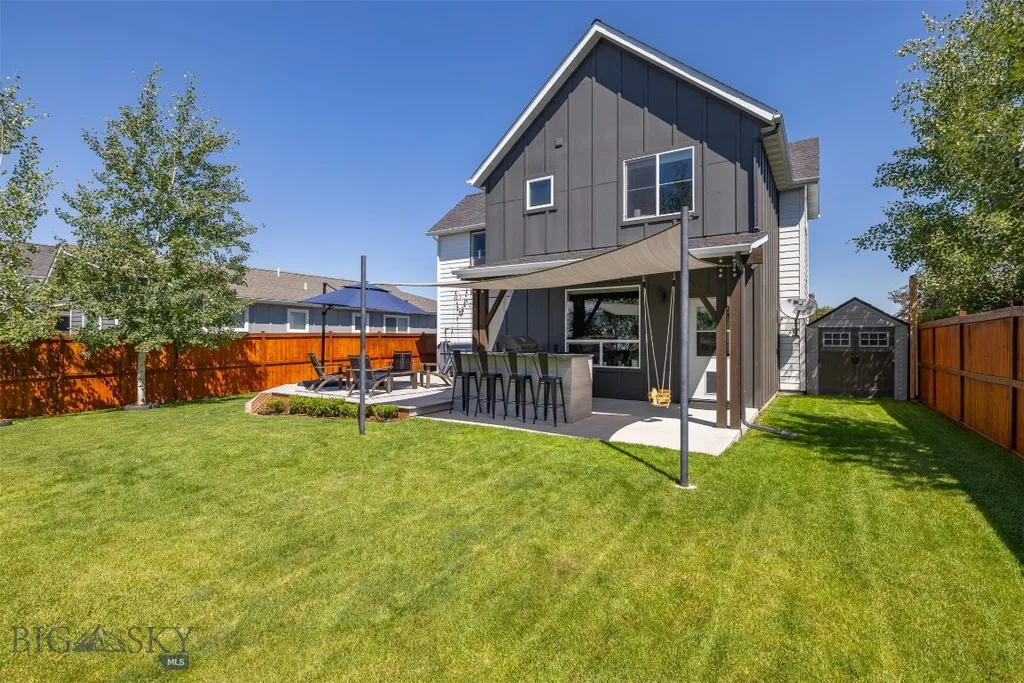 98 Ramshorn Peak Lane Bozeman MT 59718