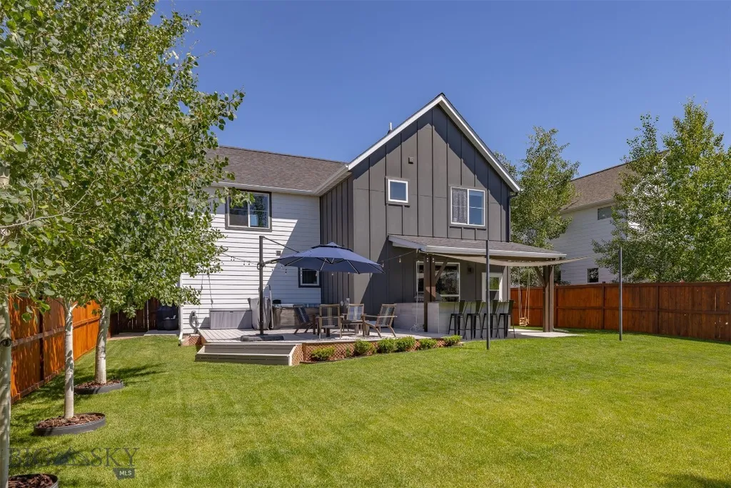 98 Ramshorn Peak Lane Bozeman MT 59718