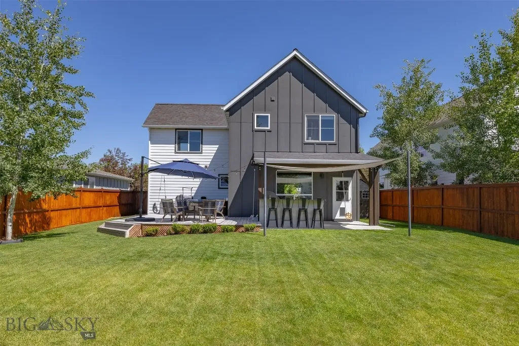 98 Ramshorn Peak Lane Bozeman MT 59718