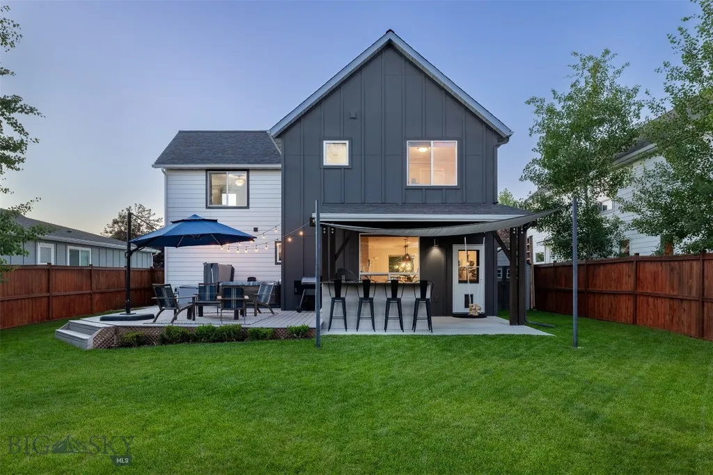 98 Ramshorn Peak Lane Bozeman MT 59718
