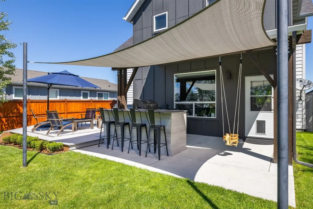 98 Ramshorn Peak Lane Bozeman MT 59718