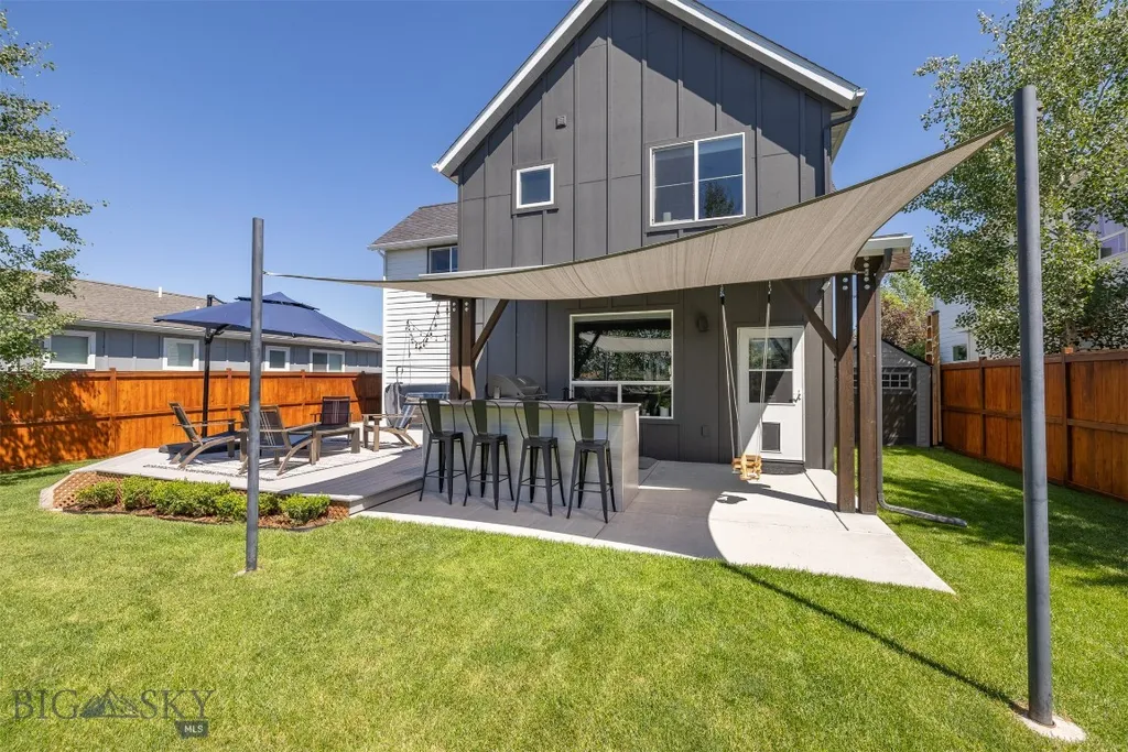 98 Ramshorn Peak Lane Bozeman MT 59718