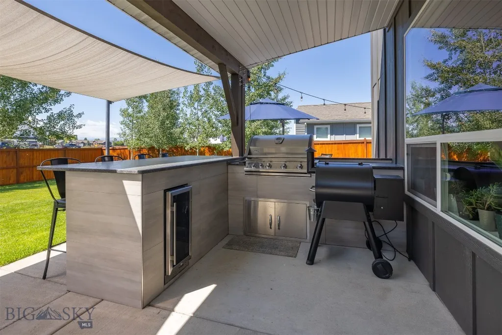 98 Ramshorn Peak Lane Bozeman MT 59718