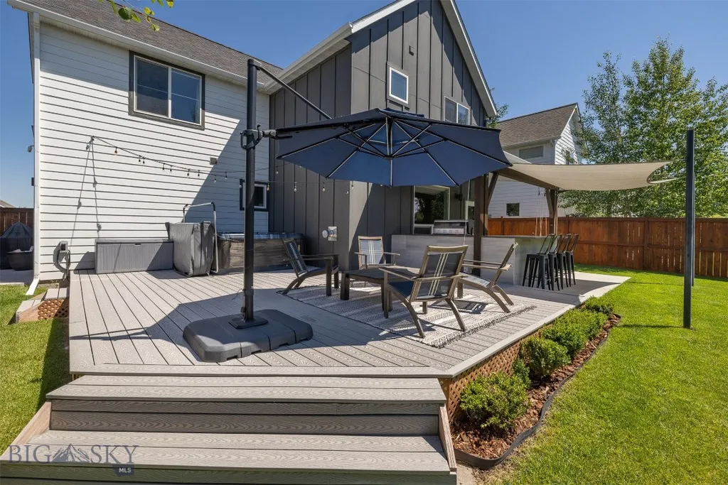 98 Ramshorn Peak Lane Bozeman MT 59718