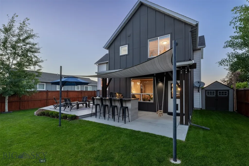 98 Ramshorn Peak Lane Bozeman MT 59718