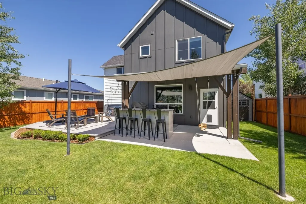 98 Ramshorn Peak Lane Bozeman MT 59718