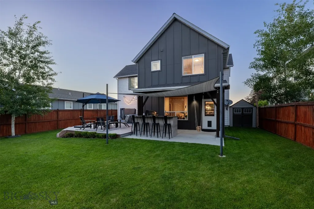 98 Ramshorn Peak Lane Bozeman MT 59718
