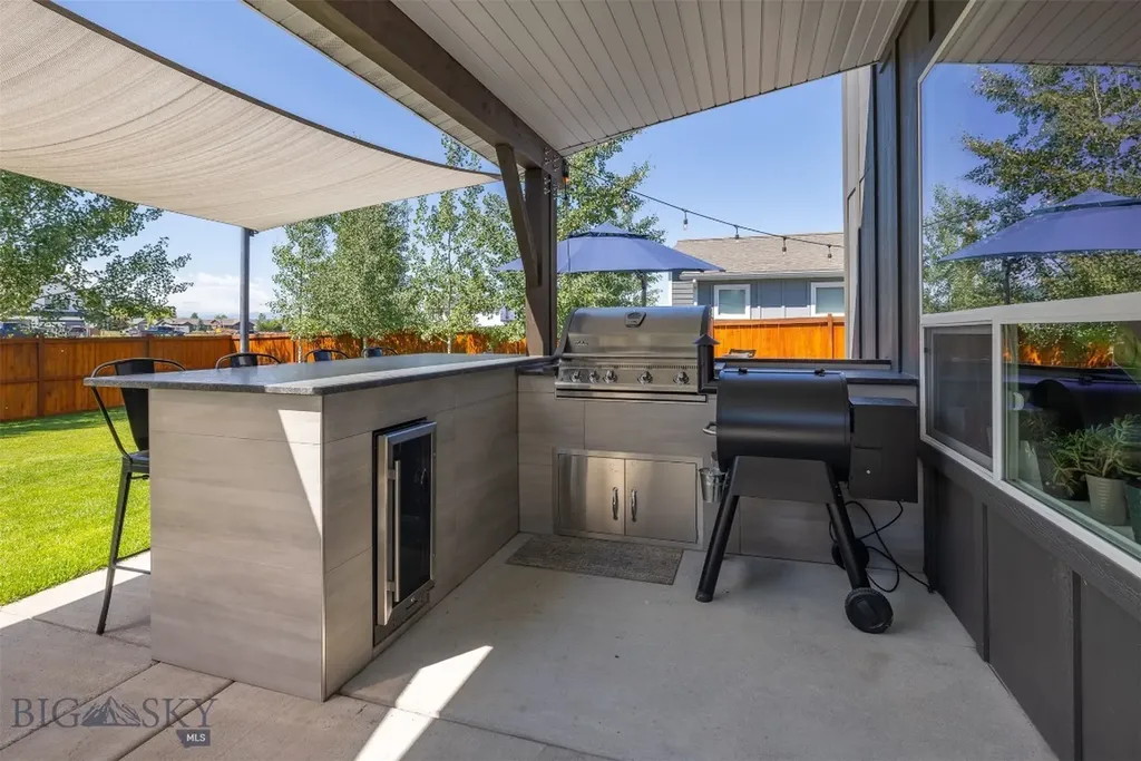 98 Ramshorn Peak Lane Bozeman MT 59718