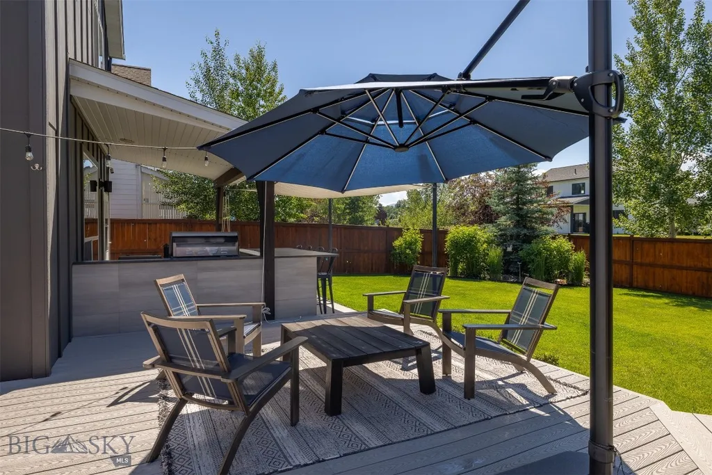 98 Ramshorn Peak Lane Bozeman MT 59718