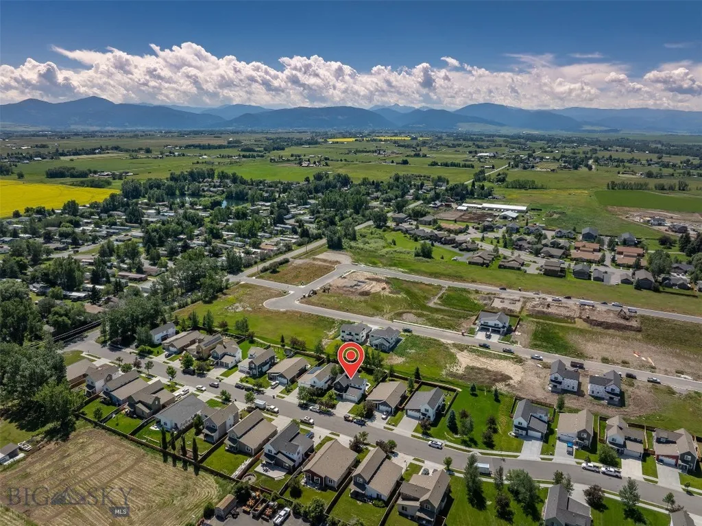 98 Ramshorn Peak Lane Bozeman MT 59718