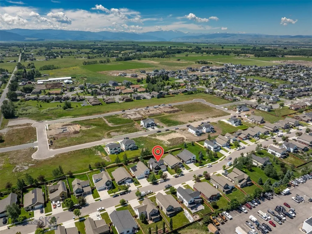98 Ramshorn Peak Lane Bozeman MT 59718
