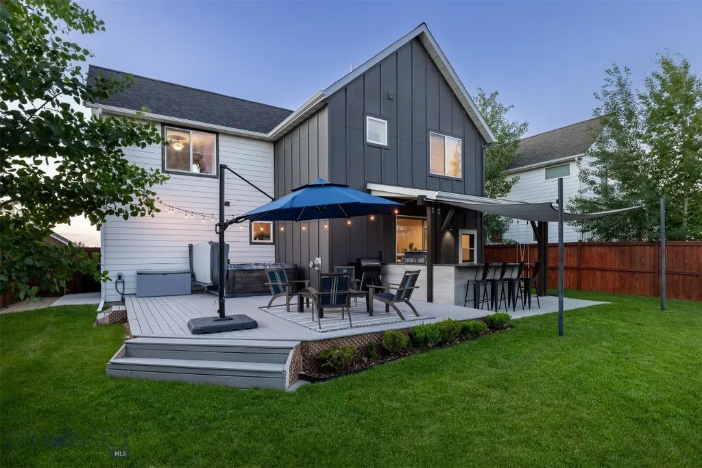 98 Ramshorn Peak Lane Bozeman MT 59718